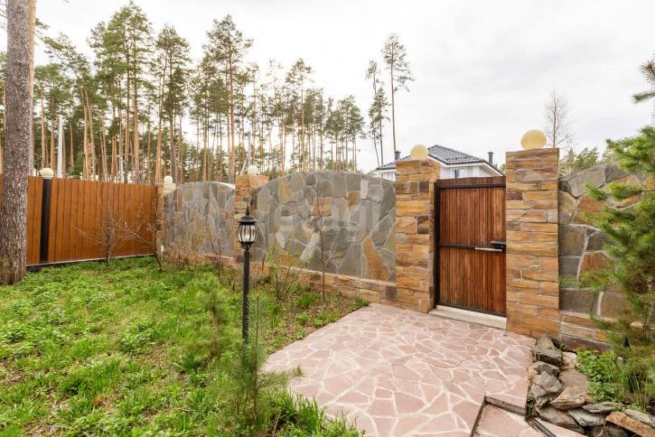 Коттедж/дом переулок Чистый Ключ