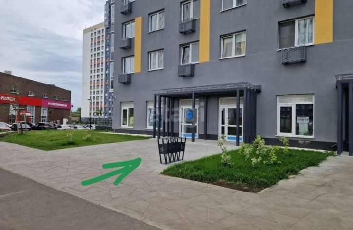 Офис улица 40-летия Комсомола