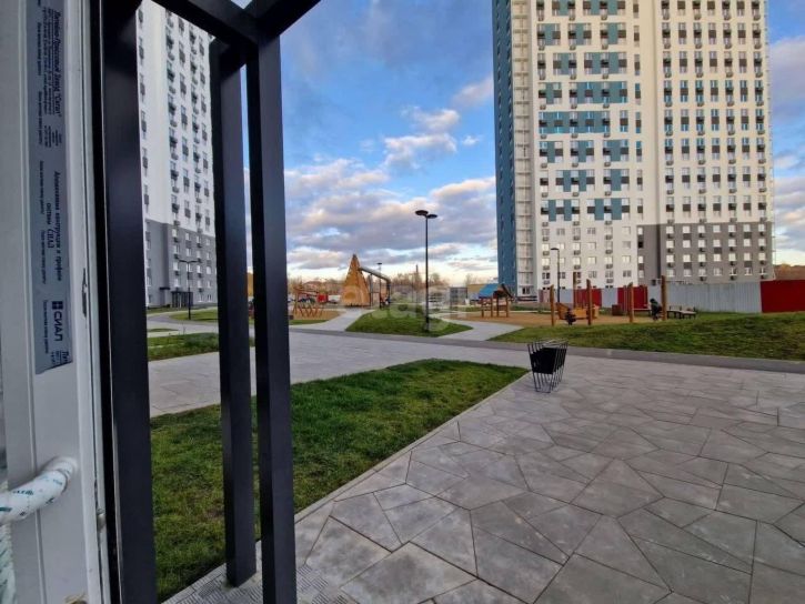 Офис улица 40-летия Комсомола