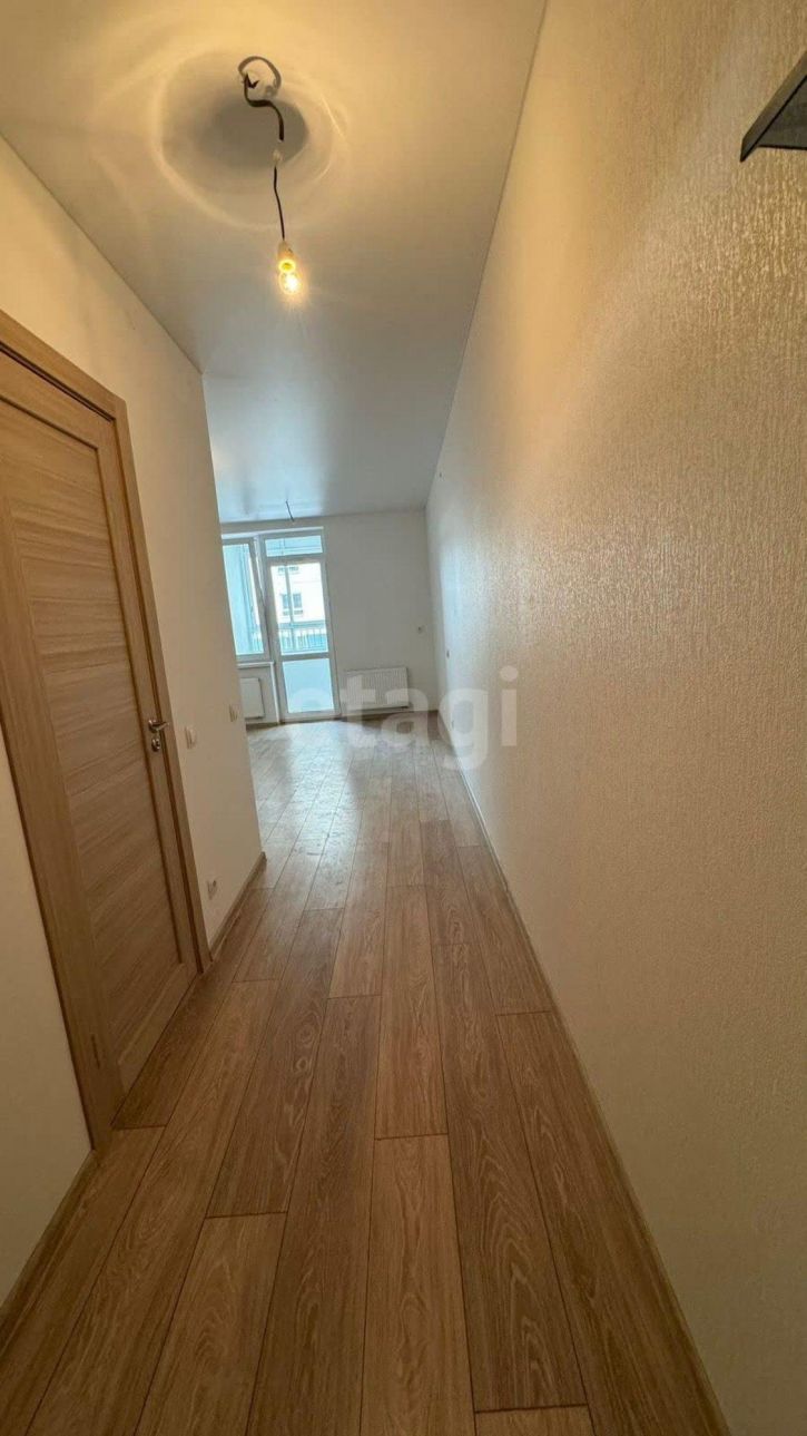 1-комн квартира улица Новостроя