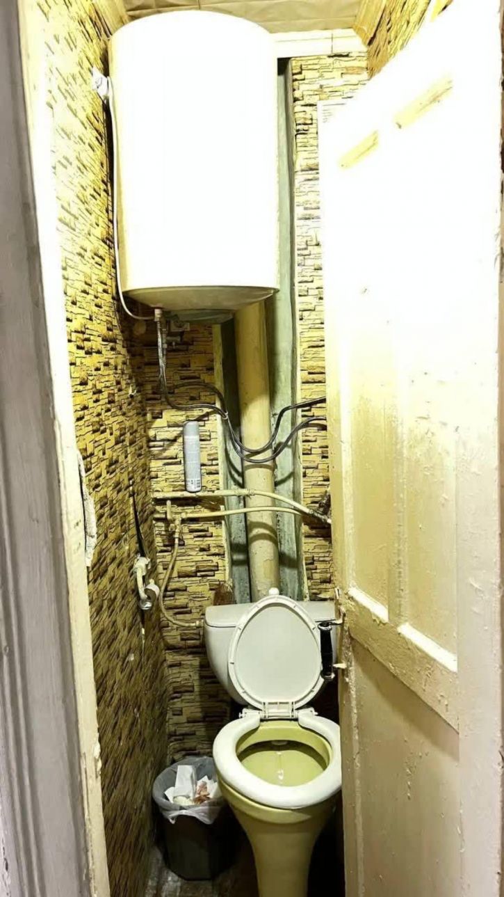 Комната Хибиногорский переулок