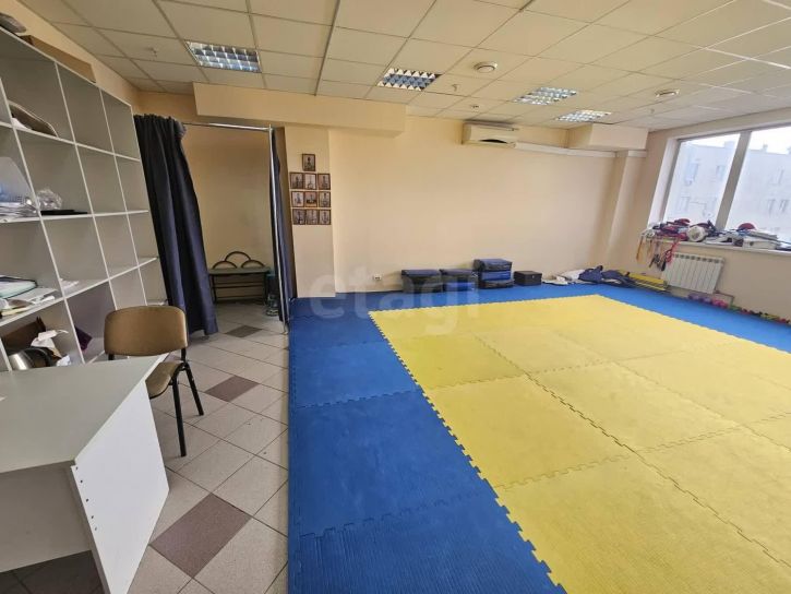 Офис Маневровая улица