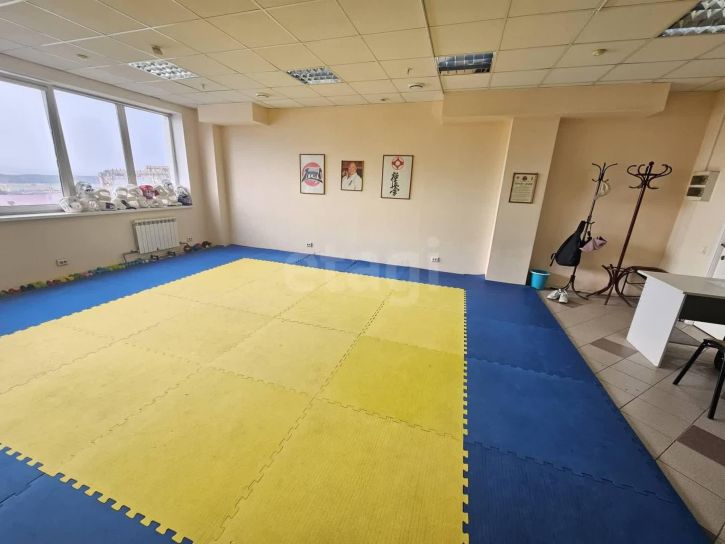 Офис Маневровая улица