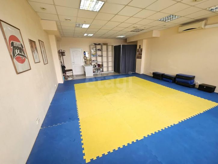 Офис Маневровая улица