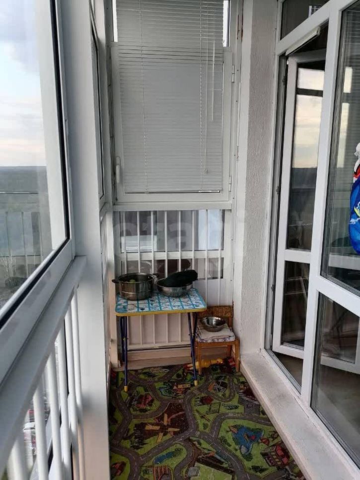 2-комн квартира Латвийская улица