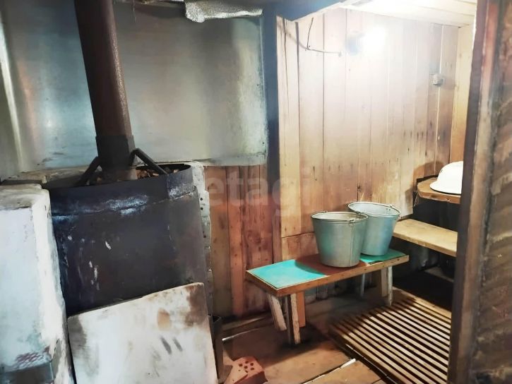 Коттедж/дом Рудянский переулок