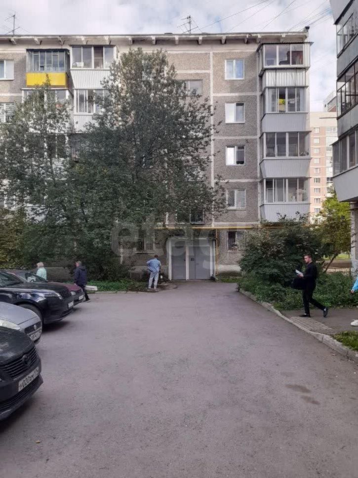 2-комн квартира Ясная улица