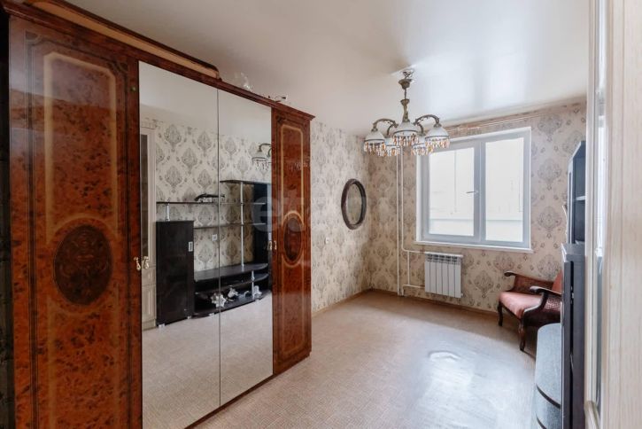 3-комн квартира улица Белинского