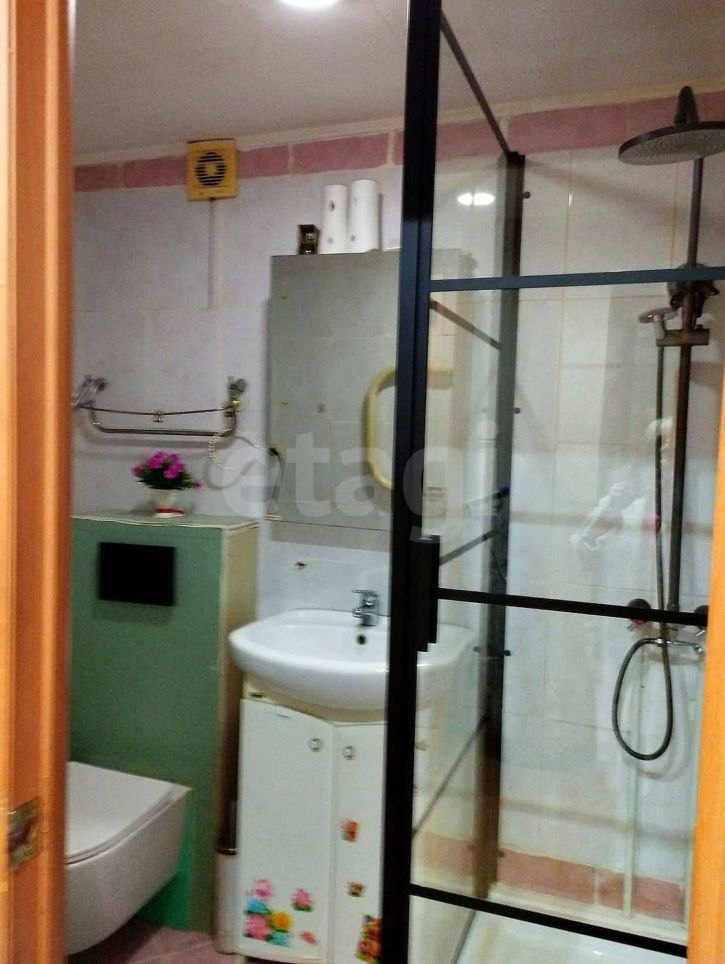 2-комн квартира Улица Энтузиастов