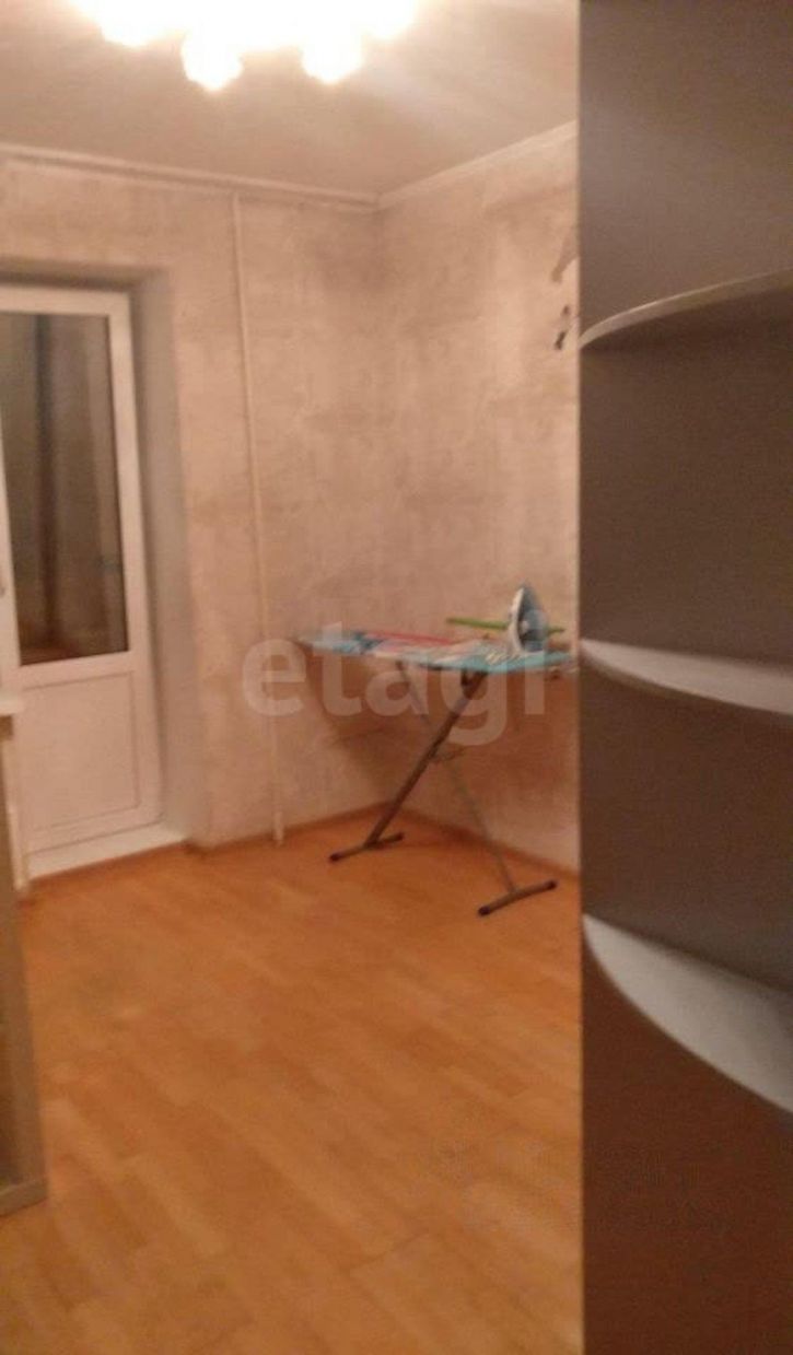 3-комн квартира Нагорная улица