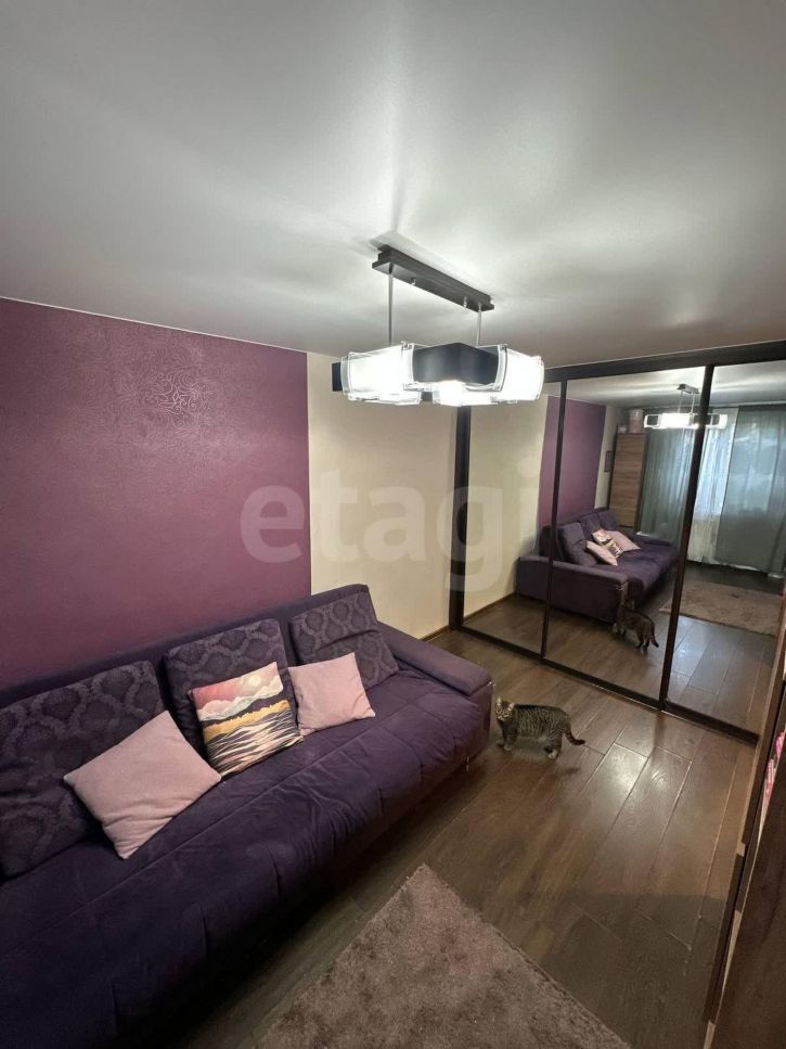 1-комн квартира улица Куйбышева