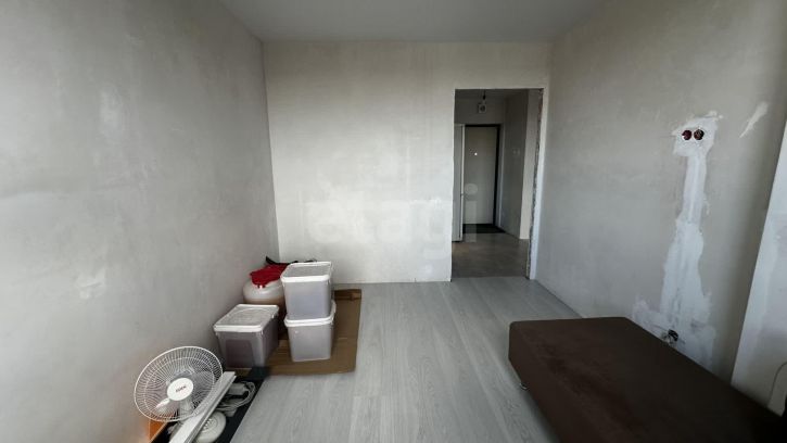 1-комн квартира улица Бакинских Комиссаров