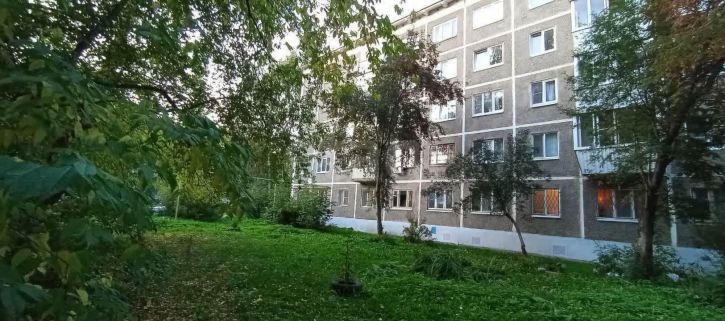 1-комн квартира Посадская улица