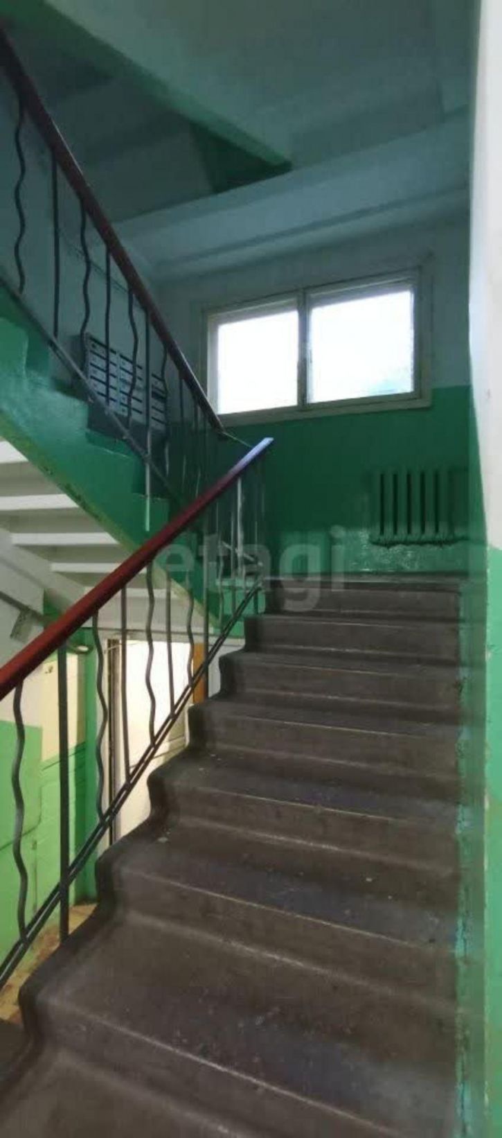 1-комн квартира Посадская улица