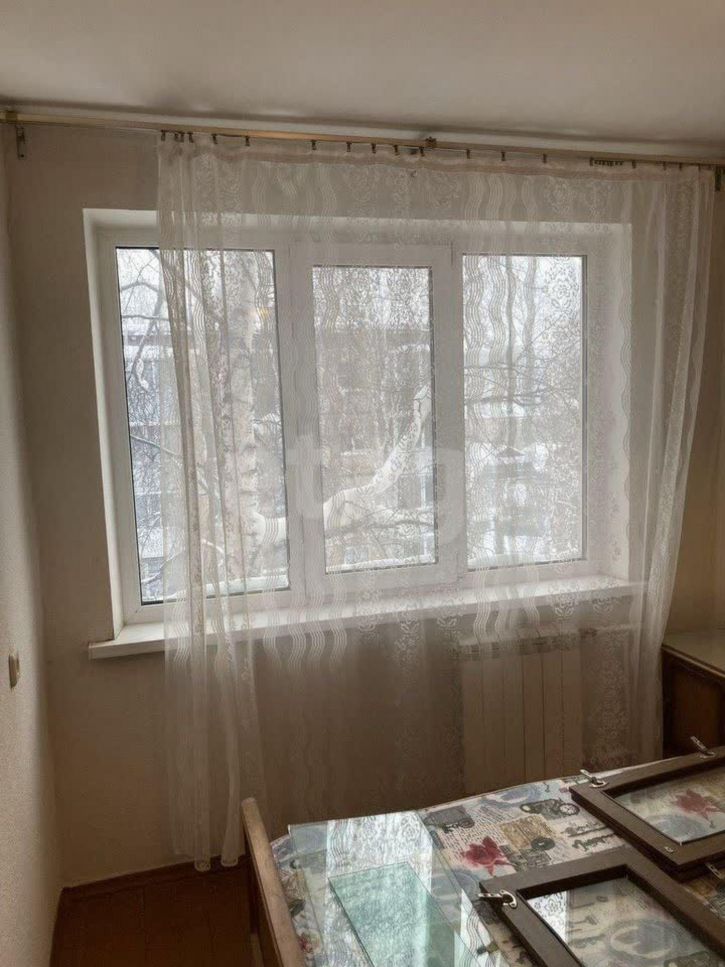 3-комн квартира Палисадная улица