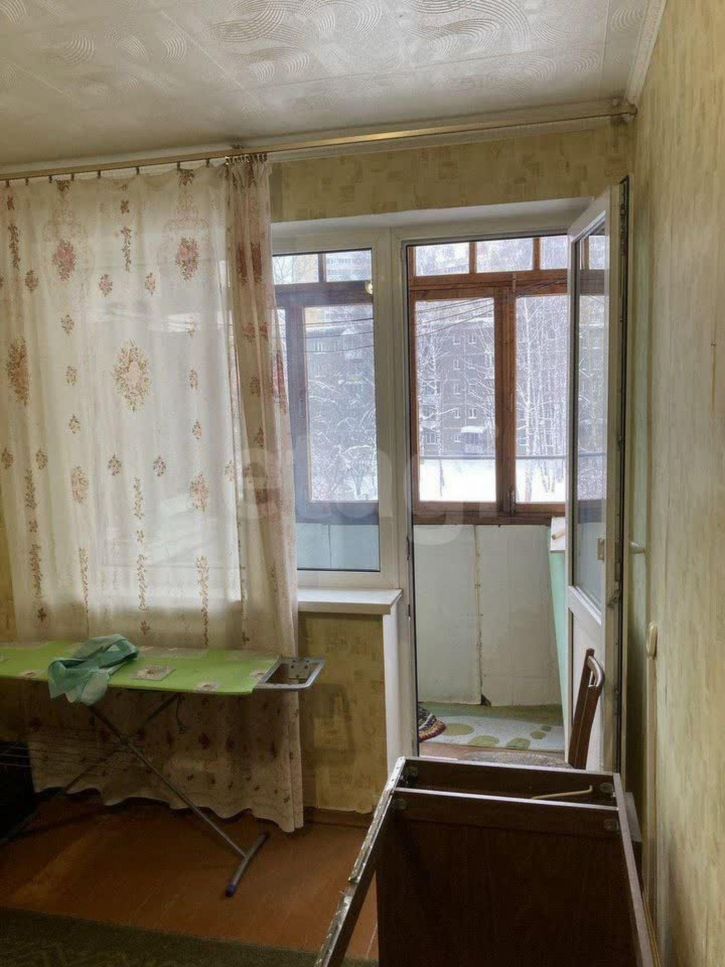 3-комн квартира Палисадная улица