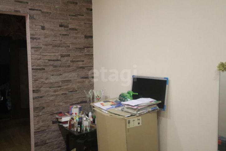 3-комн квартира бульвар Сергея Есенина