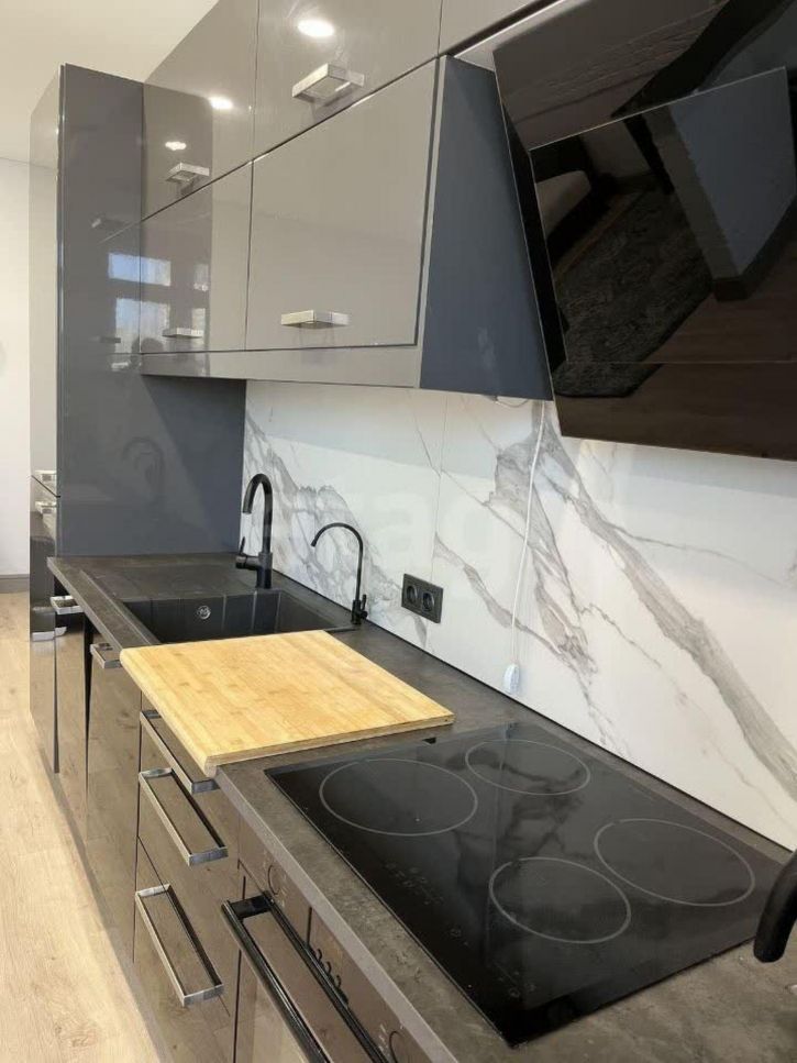 2-комн квартира Московская улица