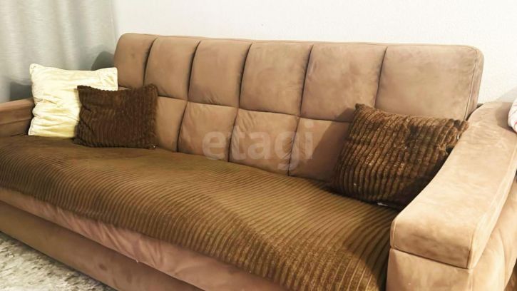 2-комн квартира улица Чкалова