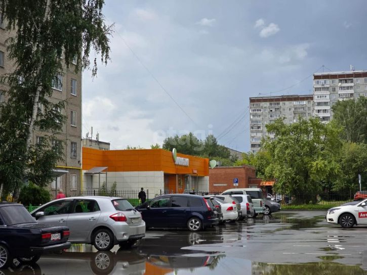 Комната улица Амундсена