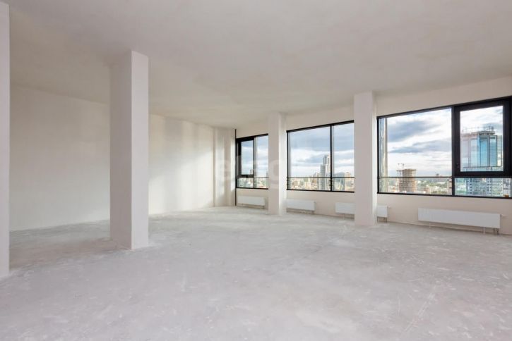 3-комн квартира Олимпийская набережная