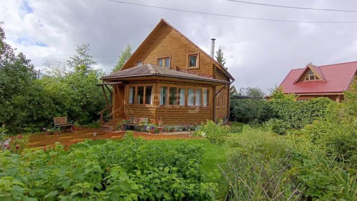 Коттедж/дом Чкаловский район