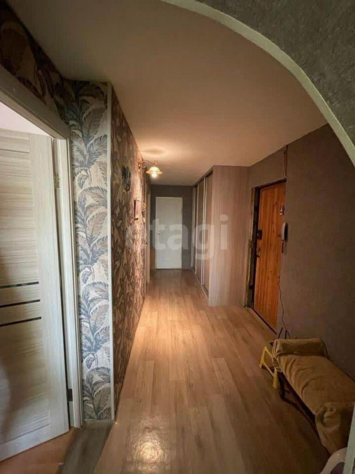 3-комн квартира Волгоградская улица