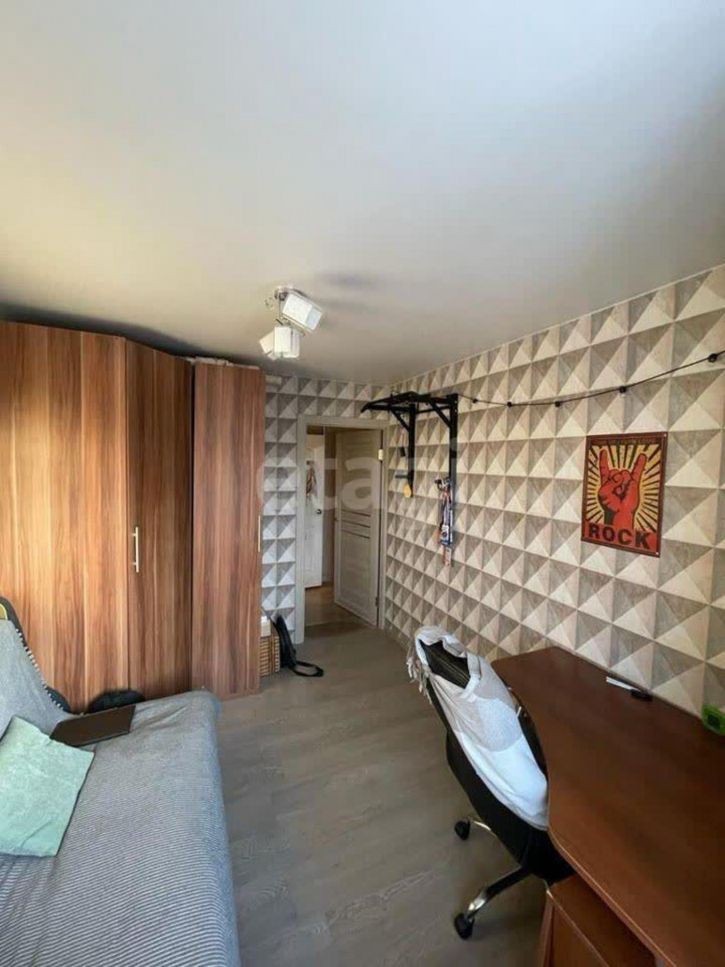 3-комн квартира Волгоградская улица