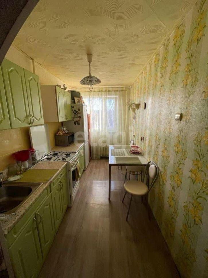 3-комн квартира Волгоградская улица