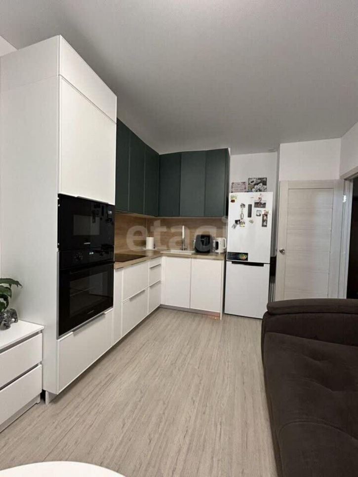 1-комн квартира улица Фрунзе