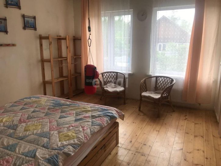 Коттедж/дом Круговая улица