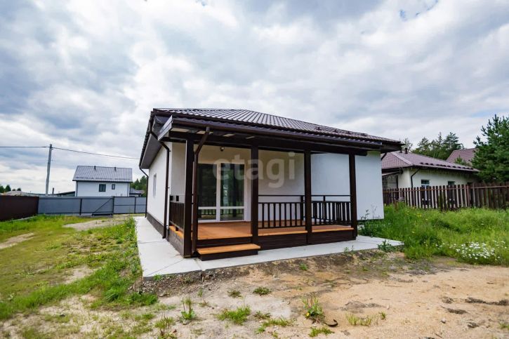 Коттедж/дом &laquo;Урал&raquo;