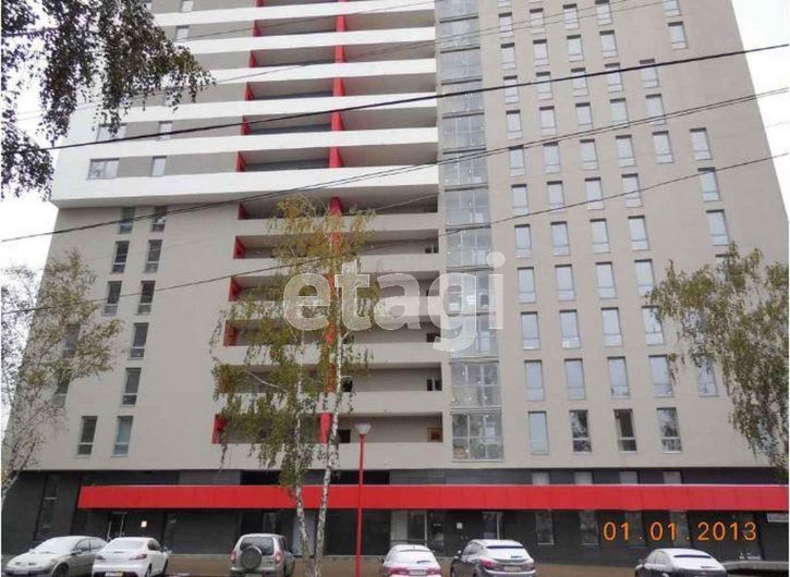 4-комн квартира Насосный переулок