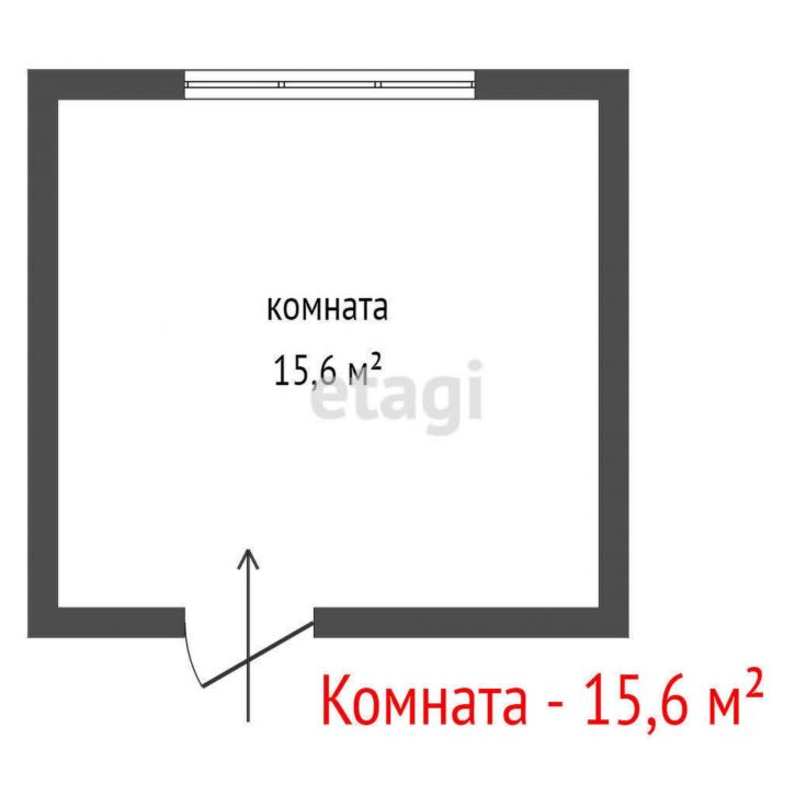 Комната улица Пионеров