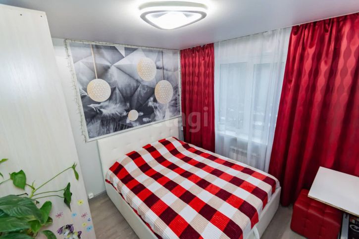 4-комн квартира Техническая улица