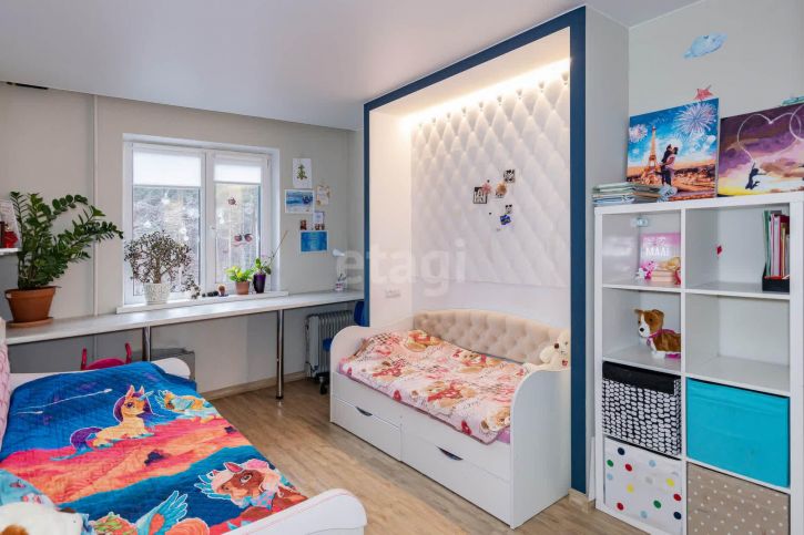 4-комн квартира Техническая улица