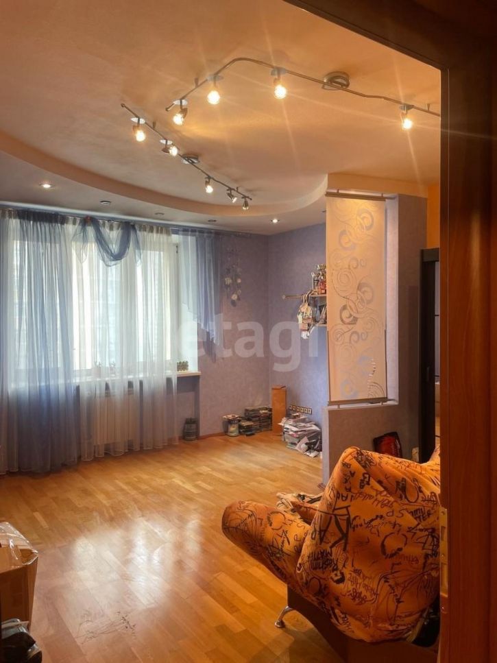 5-комн квартира Авиационная улица