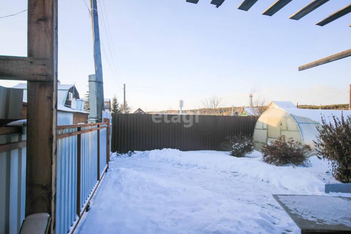 Коттедж/дом Аквамариновая улица