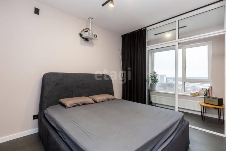 1-комн квартира Онежская улица