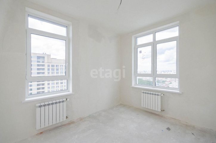 3-комн квартира улица Краснолесья