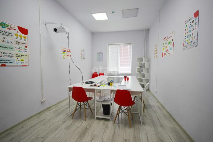 Офис улица Евгения Савкова