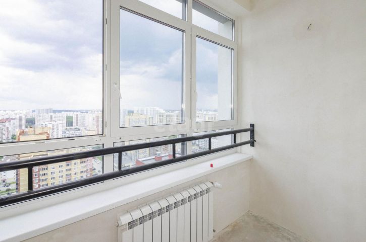 3-комн квартира улица Краснолесья