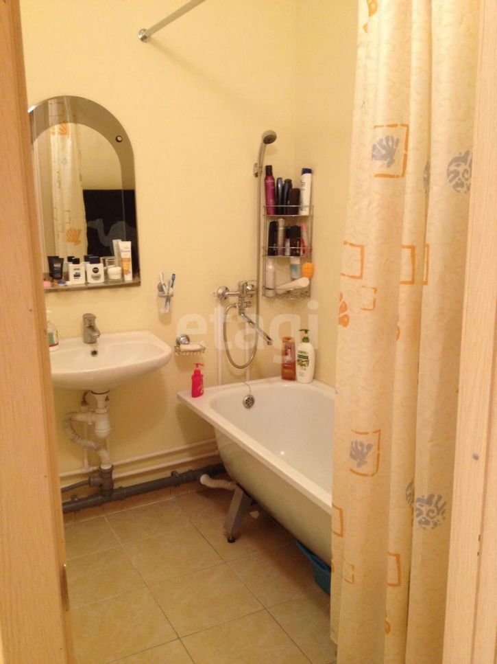 1-комн квартира улица Старых Большевиков