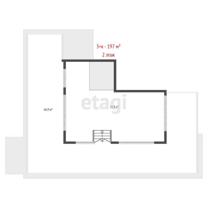 3-комн квартира улица Шаумяна