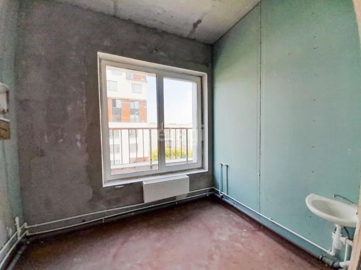 3-комн квартира улица Войкова