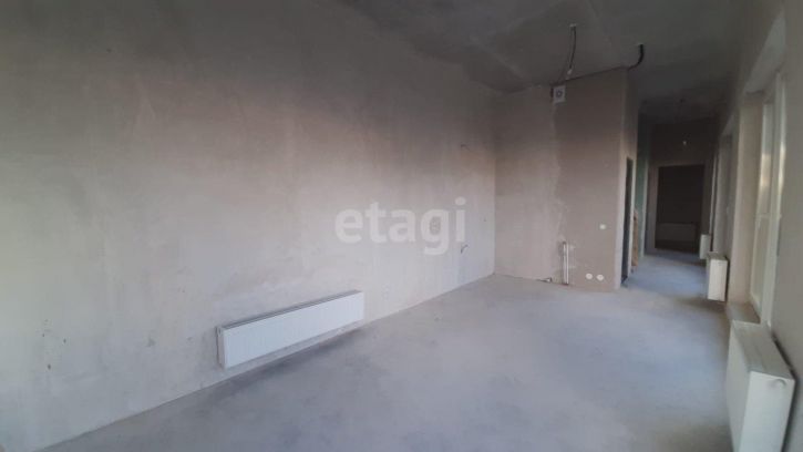 3-комн квартира улица Чкалова