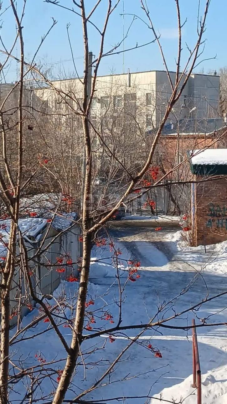 Комната Ясная улица