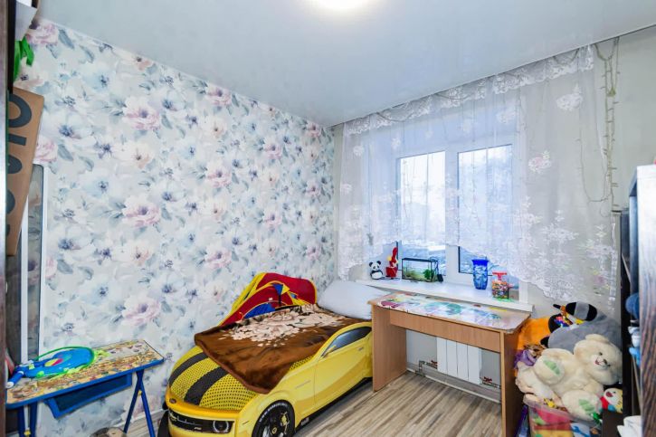 4-комн квартира Билимбаевская улица