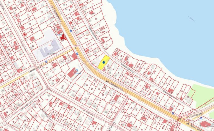 Коттедж/дом улица Пархоменко