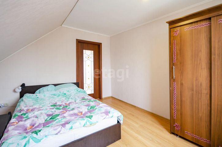 Коттедж/дом улица Пархоменко